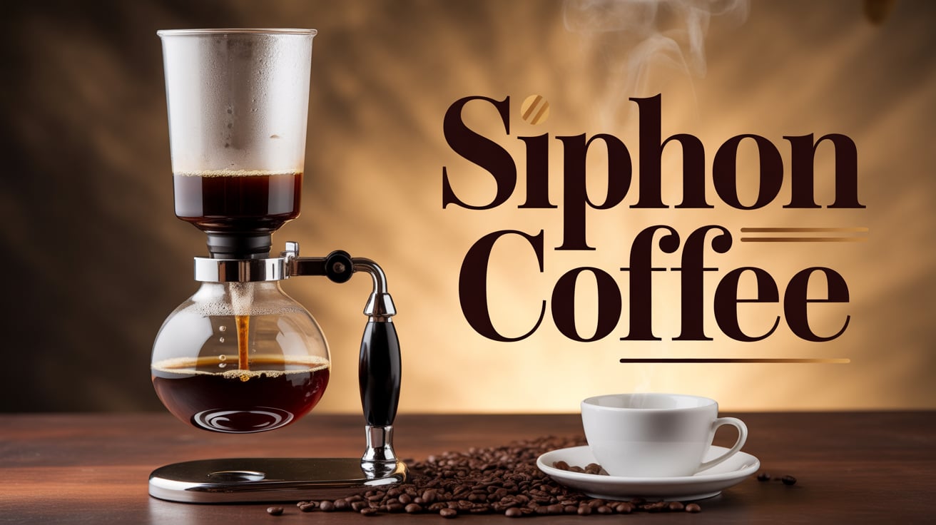 Siphon Coffee