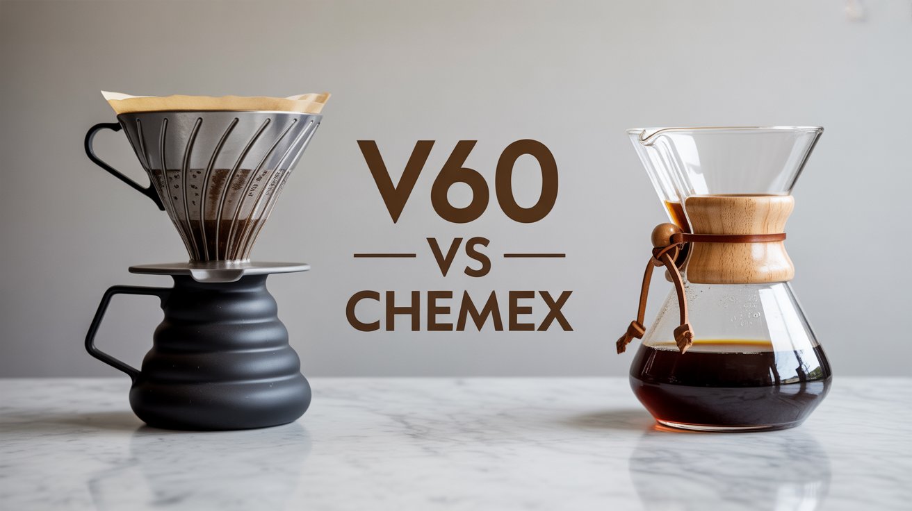V60 vs Chemex