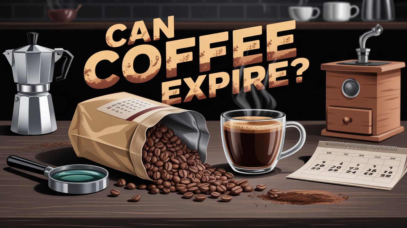 Can Coffee Expire?