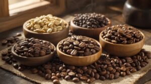 Most Popular Coffee Flavors