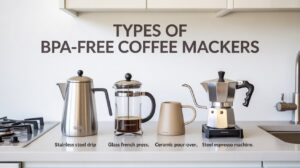 Types of BPA-Free Coffee Makers