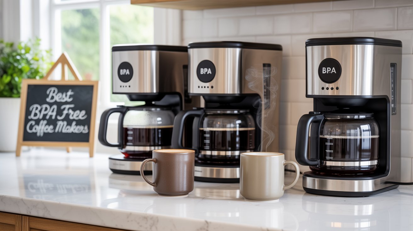 Best BPA-Free Coffee Makers