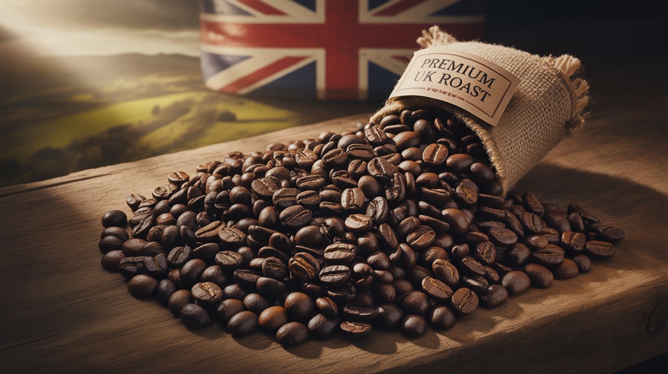 best espresso coffee beans in the uk