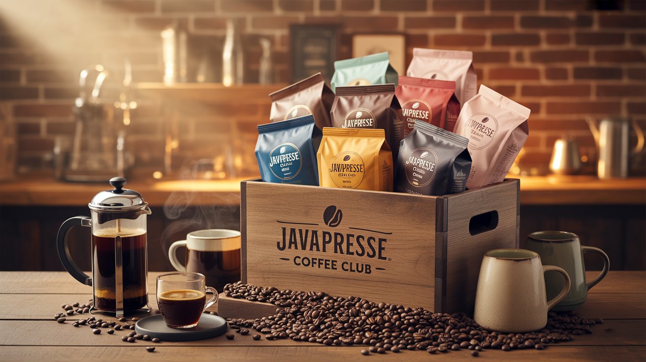 javapresse coffee club subscription review