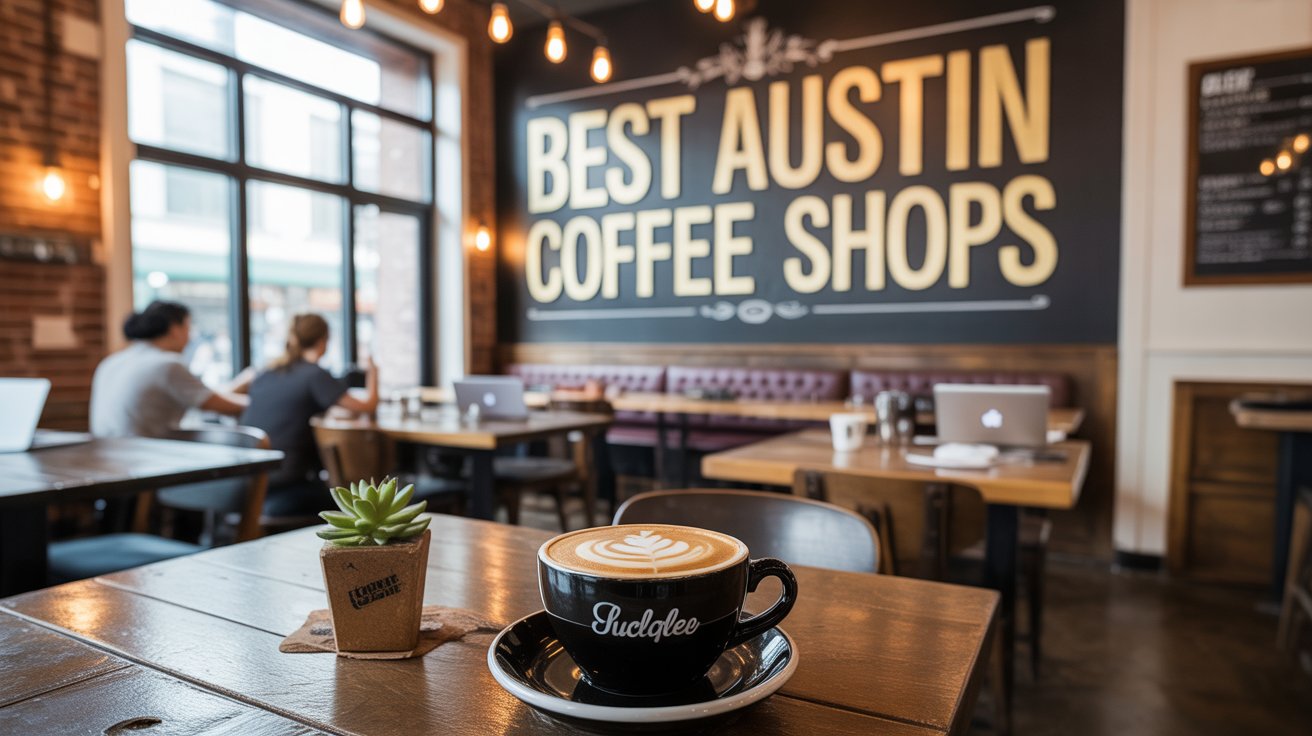 Best Austin Coffee Shops