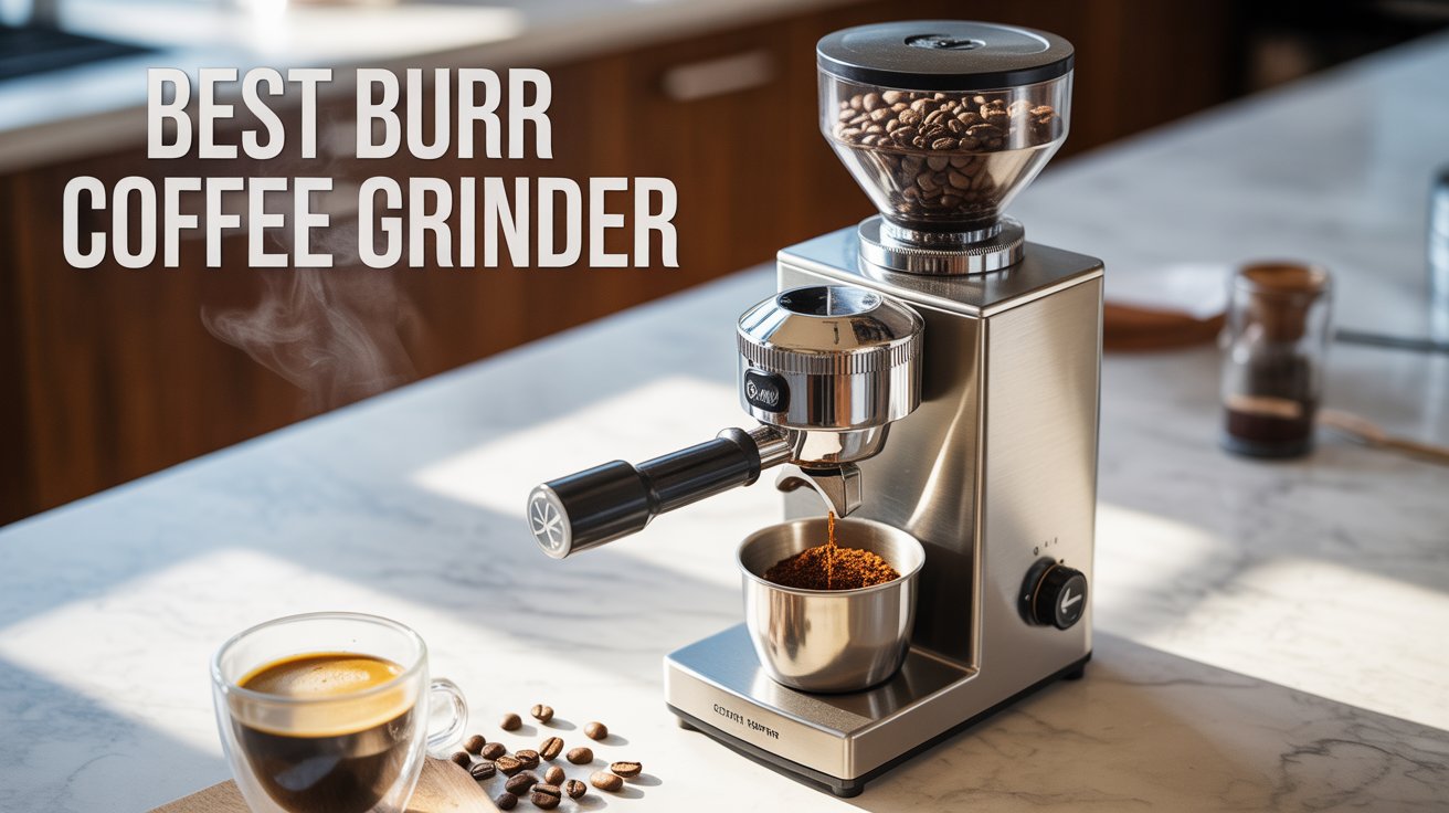 Best Burr Coffee Grinder