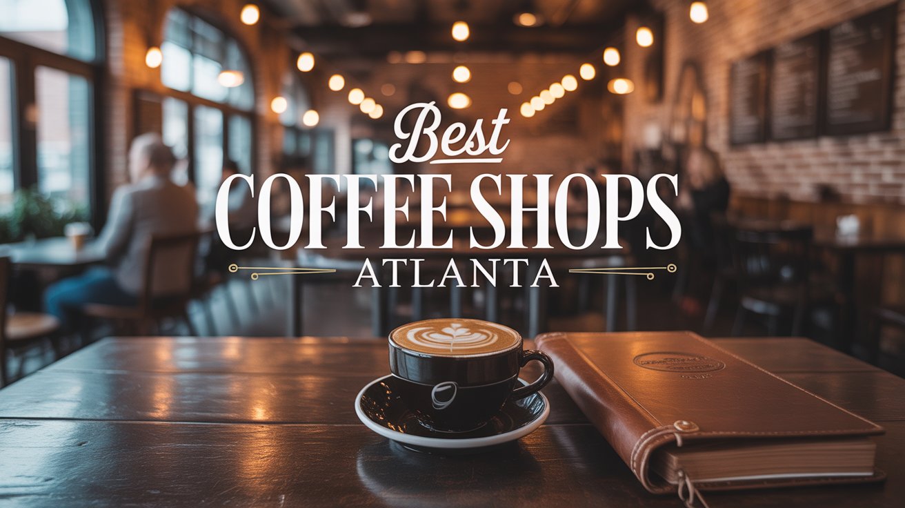 Best Coffee Shops Atlanta