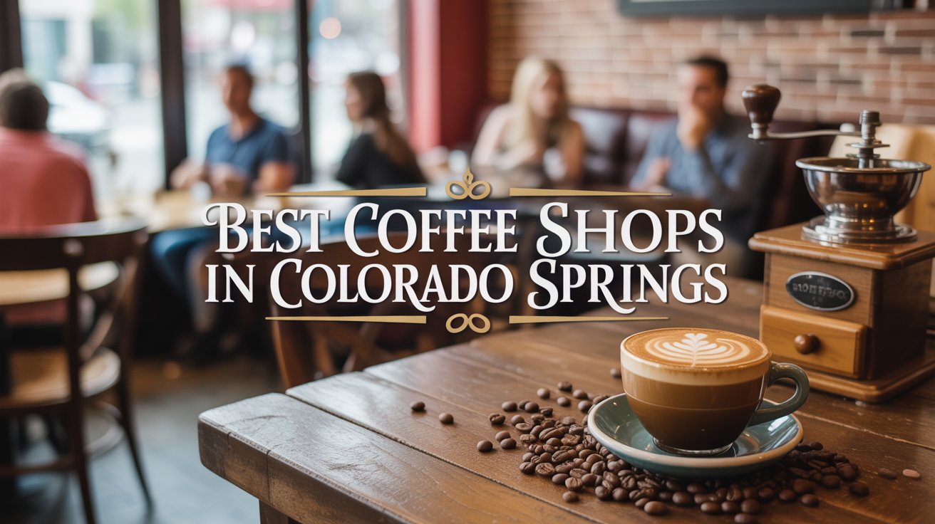 Best Coffee Shops in Colorado Springs