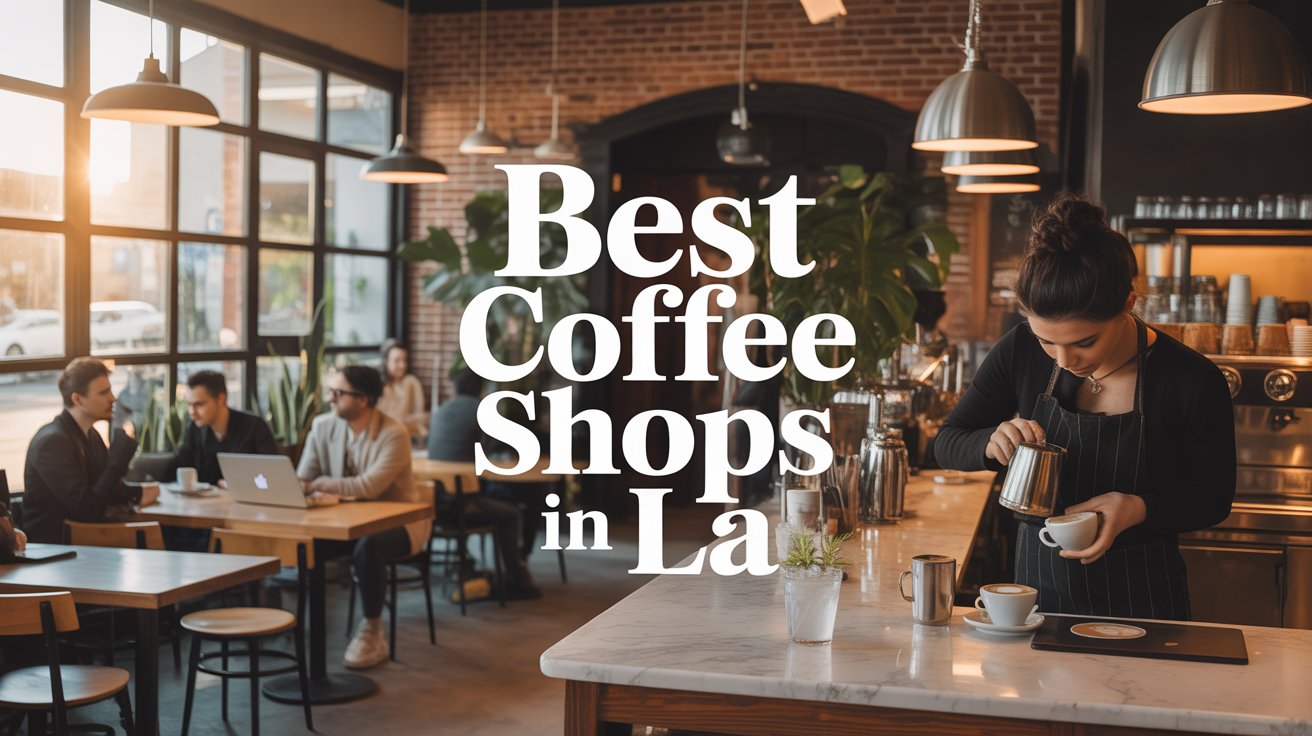 Best Coffee Shops in LA