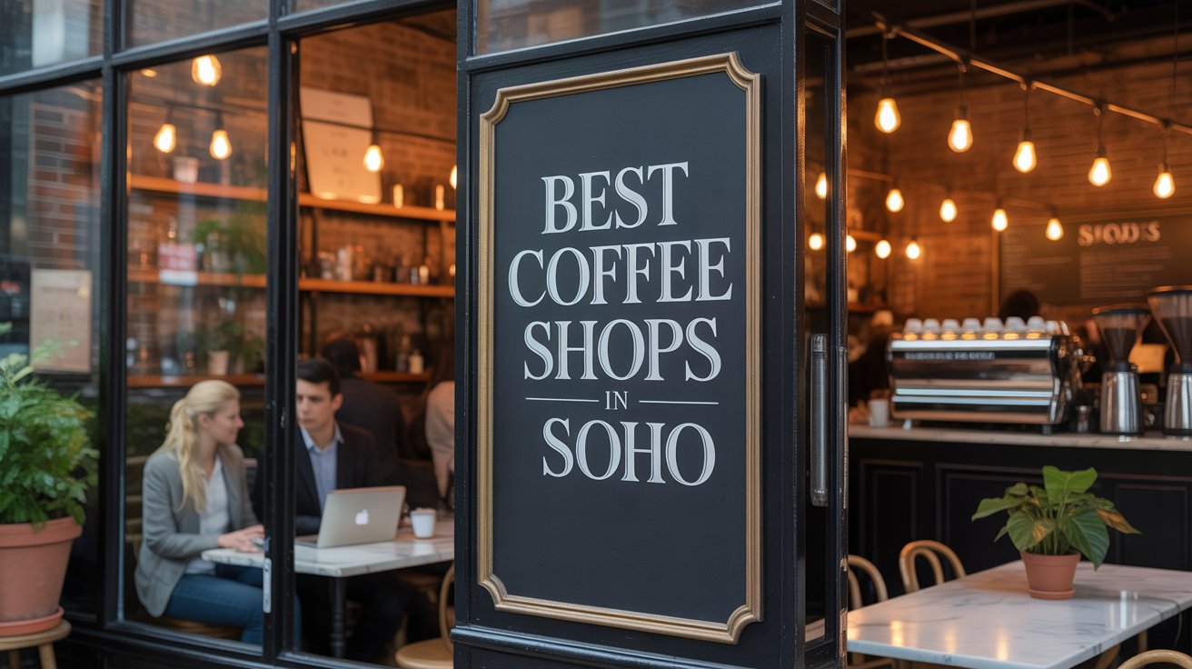 Best Coffee Shops in Soho