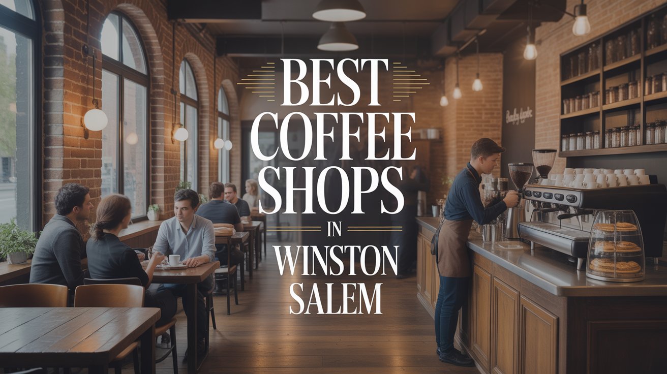 Best Coffee Shops in Winston Salem