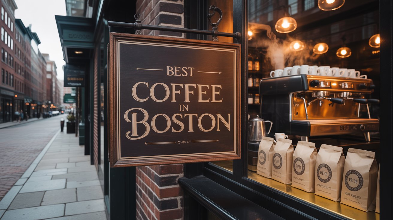 Best Coffee in Boston