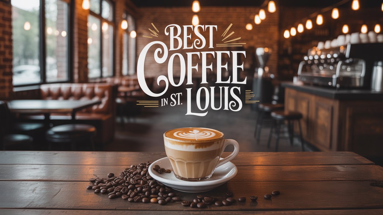 Best Coffee in St Louis