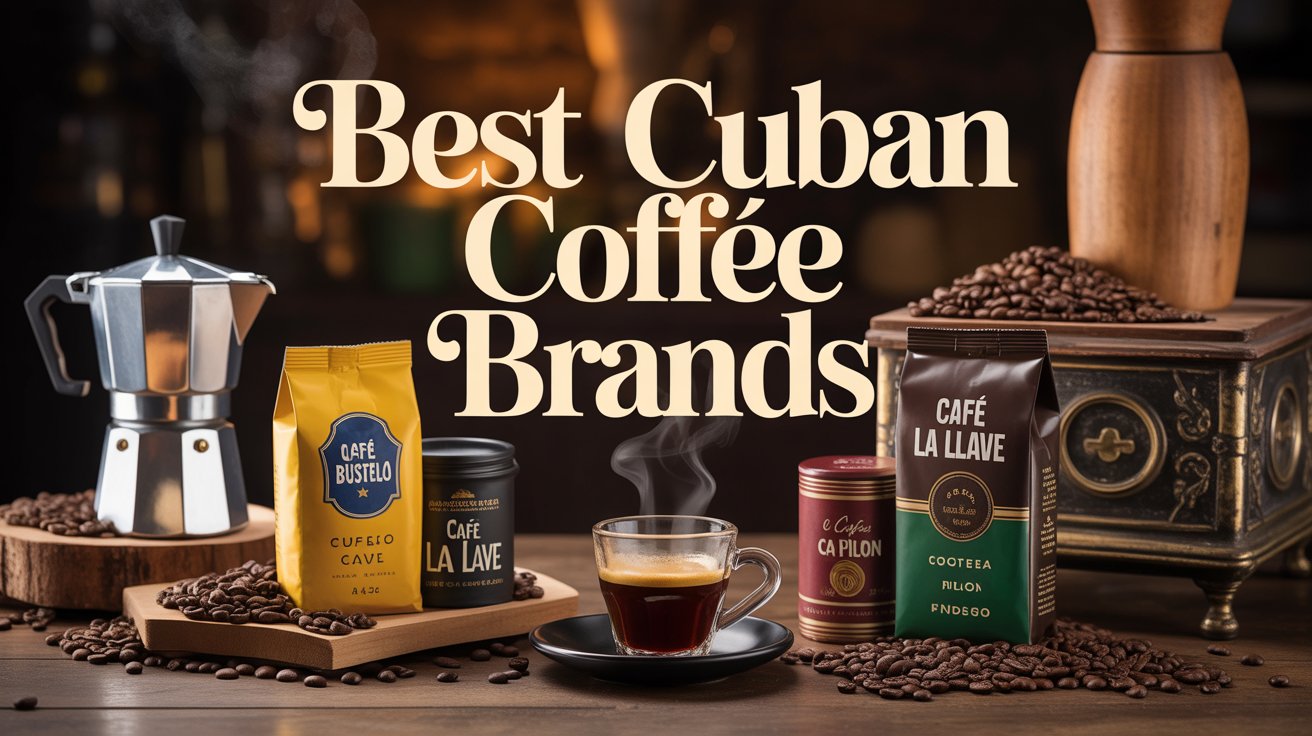 Best Cuban Coffee Brands