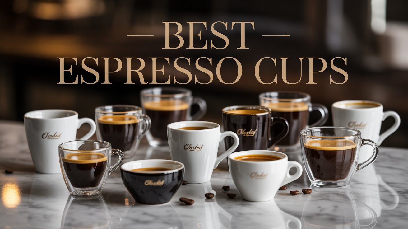 Best Espresso Cups