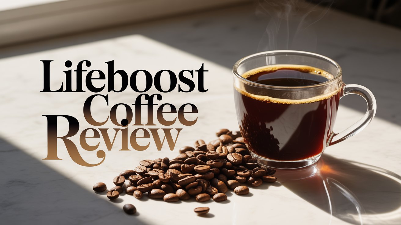 Lifeboost Coffee Review