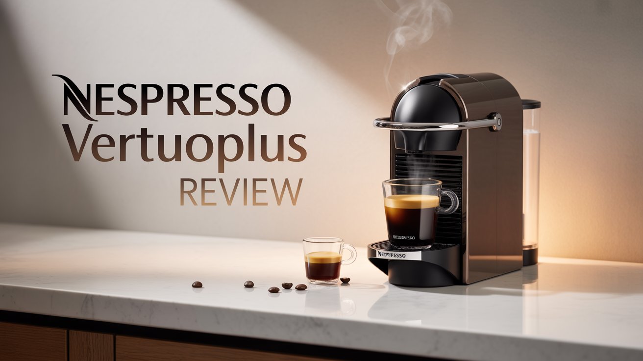 Nespresso VertuoPlus Review