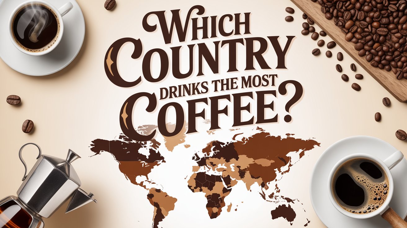 Which Country Drinks the Most Coffee